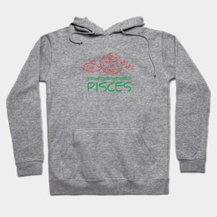 Pisces Hoodie